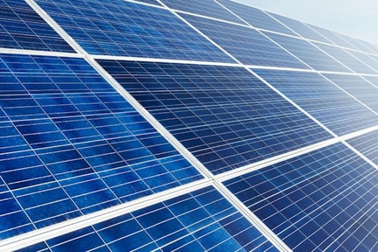 Mega Metal Bilecik GES'i devreye aldı