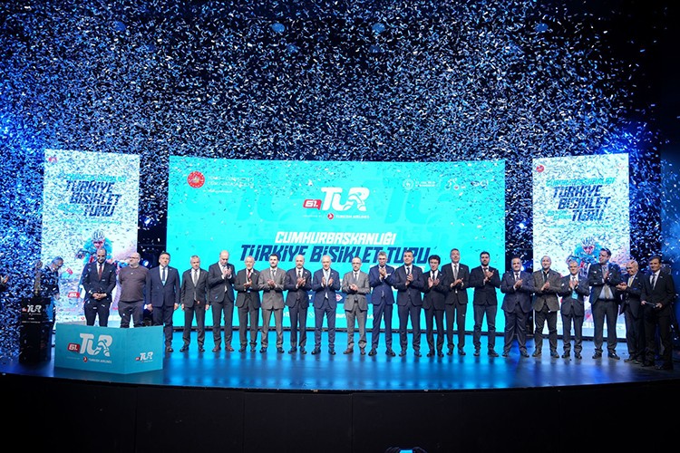 Başkent Ankara, Tour of Türkiye'nin finaline ev sahipliği yapacak