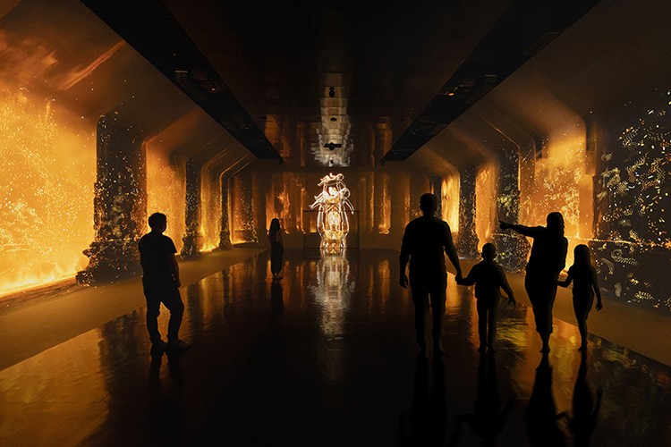 Efes Deneyim Müzesi yaz boyu aileleri yüzde 20 indirimle ağırlıyor