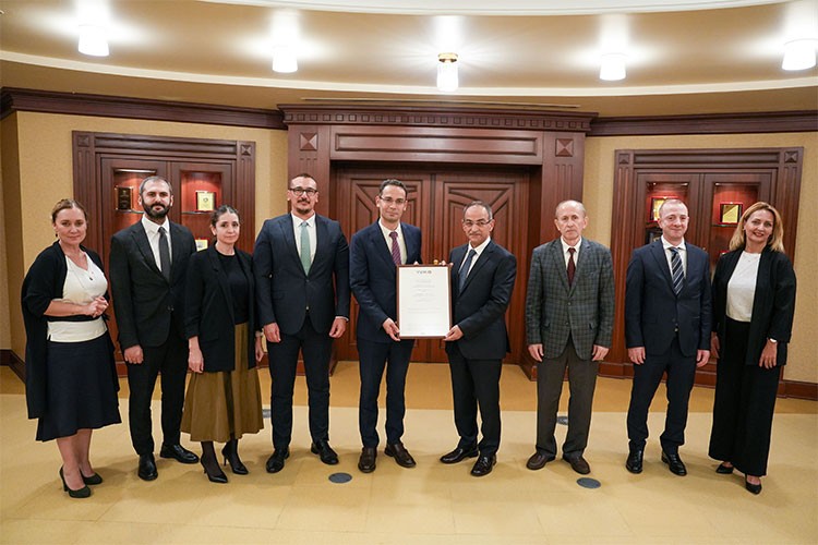 Yeşil dönüşümde İhlas Holding'den önemli adım