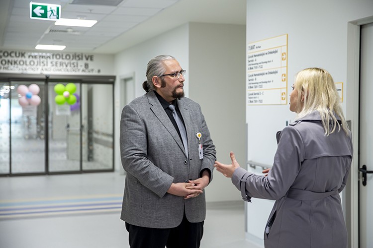 Türkiye'nin yüzde 2,1'i Akdeniz anemisi hastalığını taşıyor