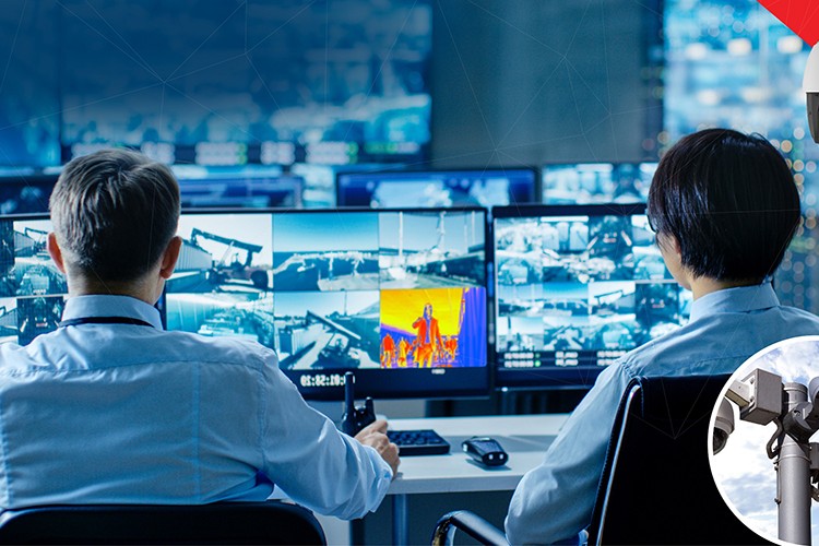 Güvenlik ihtiyaçlarına teknolojik çözümler