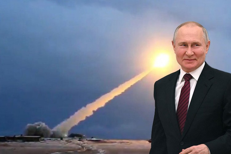 "Sınırsız menzilli Burevestnik füzesinin testleri tamamlandı"