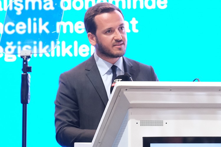 GYODER yönetim kurulu başkanlığına Mehmet Kalyoncu seçildi