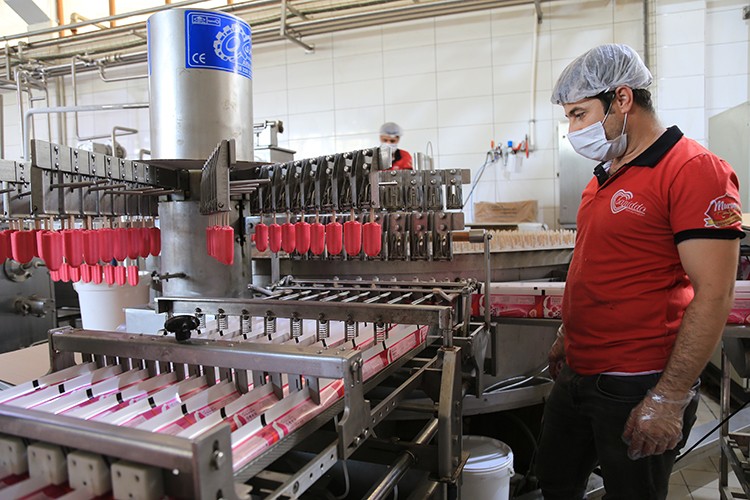 Fabrika kurarak 350 kişiye istihdam sağladı