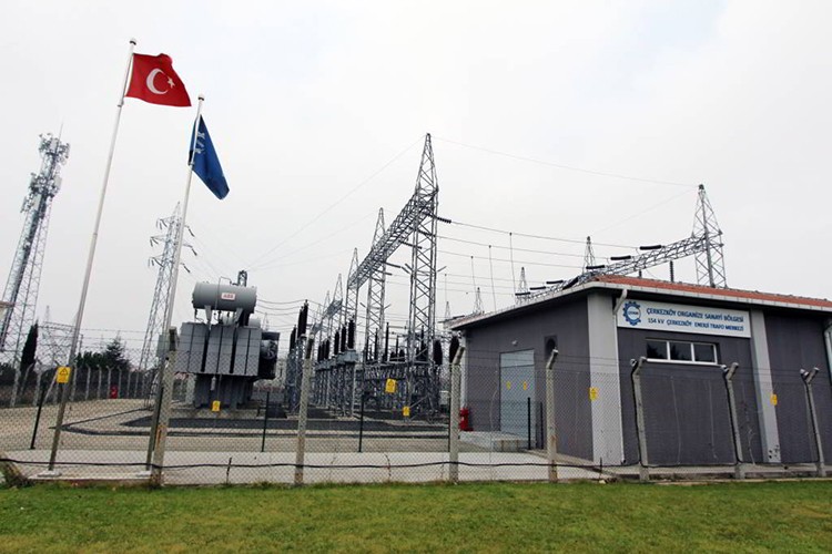 OSB için elektrik dağıtım bedelleri belirlendi