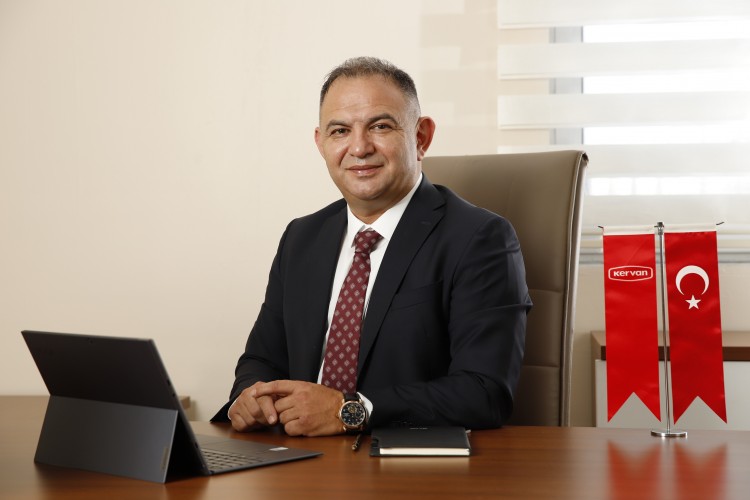 Kervan Gıda'dan sürdürülebilirlik raporu