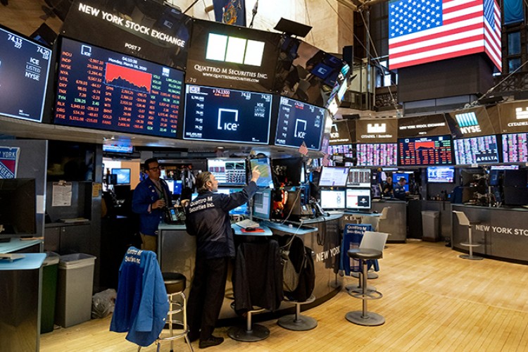 New York borsası yükselişle açıldı