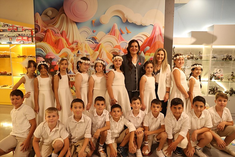 "Kissamu" projesi uluslararası literatüre girdi, yeni dönemde liselere taşınıyor