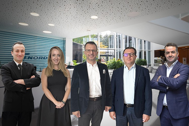 Nordex ve Akfen'den yenilenebilir enerjide dev iş birliği