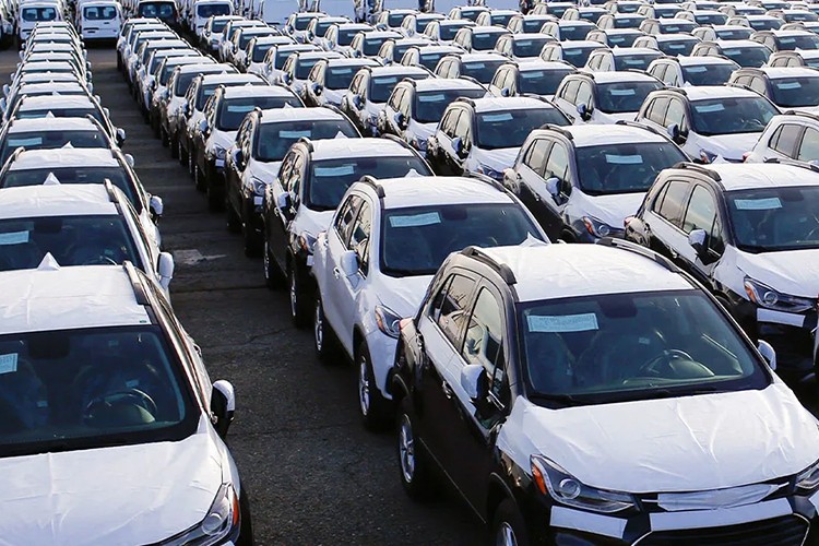 Otomobil ve hafif ticari araç pazarı yüzde 9,15 büyüdü