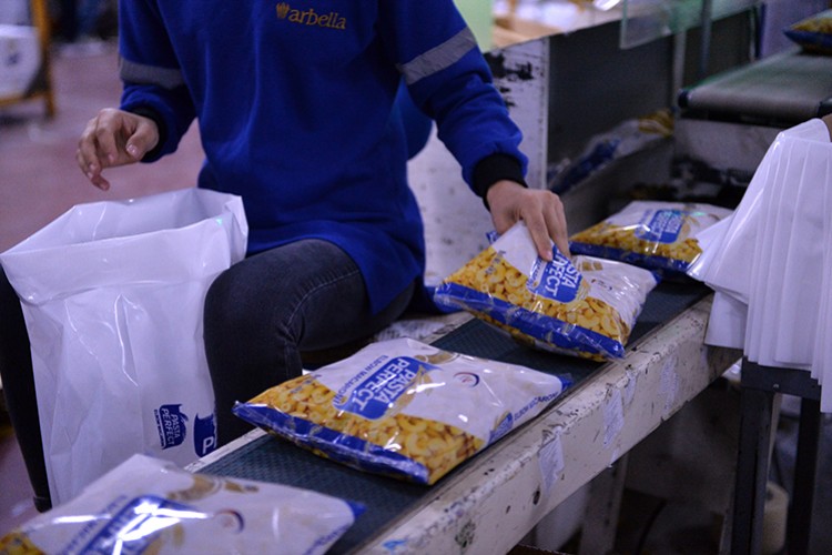 150 ülkeye makarna ihracı