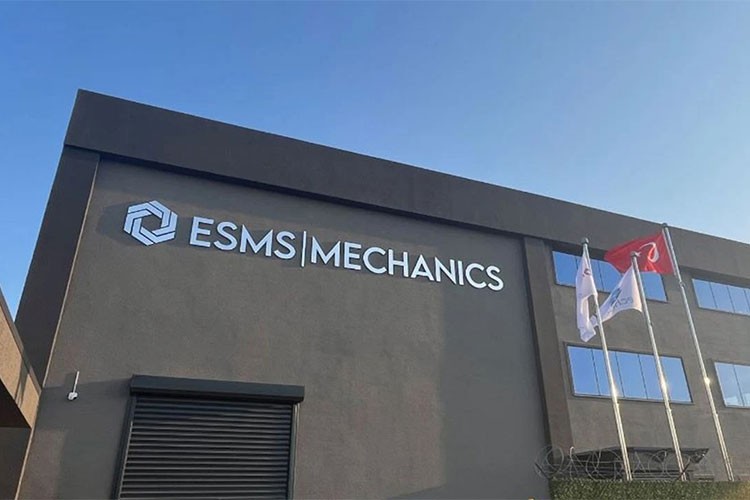 ESMS Mekanik Yalova'da denizcilik tesisini açtı