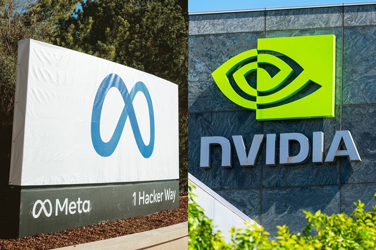 Nvidia ile Meta, uzun vadeli altyapı işbirliğine gitti