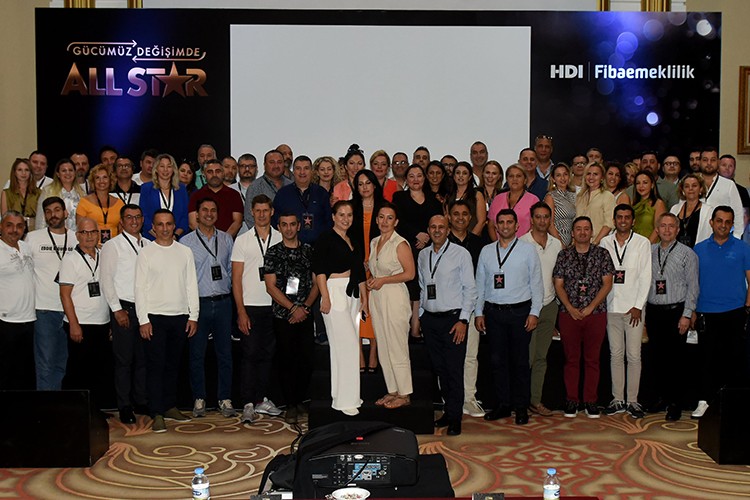 HDI Fibaemeklilik yönetimi, acenteleriyle buluştu