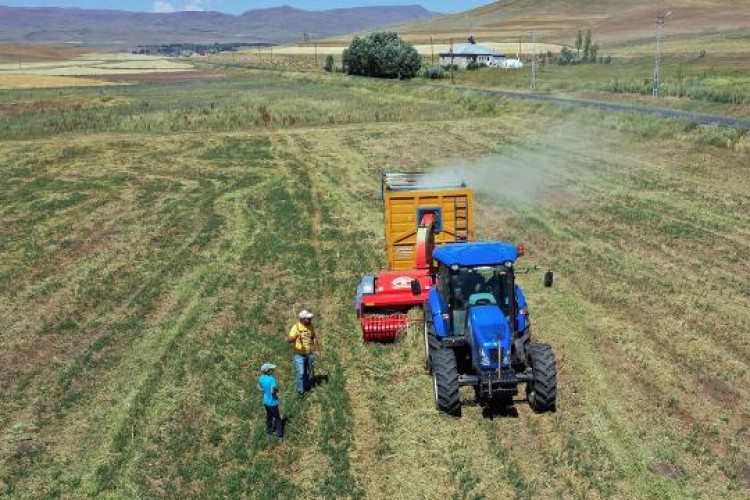 Çiftçi Kayıt Sistemi'ne 28 bin 172 başvuru yapıldı