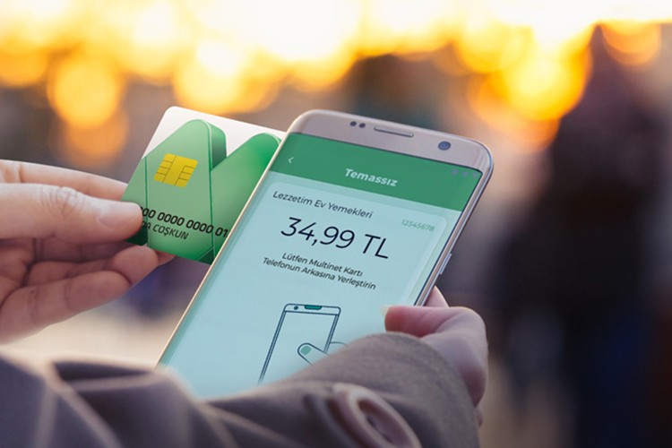 MultiPOS ile geleneksel POS cihazı ihtiyacı rafa kalktı