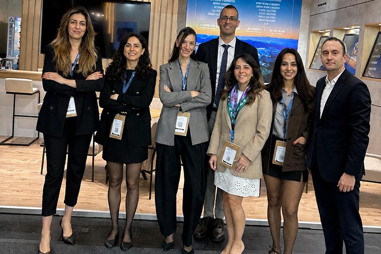 Akkim, Chemspec Europe 2026'da global çözüm gücünü sergiledi