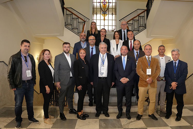 Selanik'te yatırım ve işbirliği imkanları