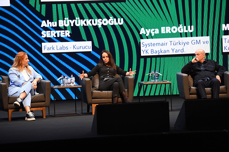 İklimlendirme devinden 4T yaklaşımı