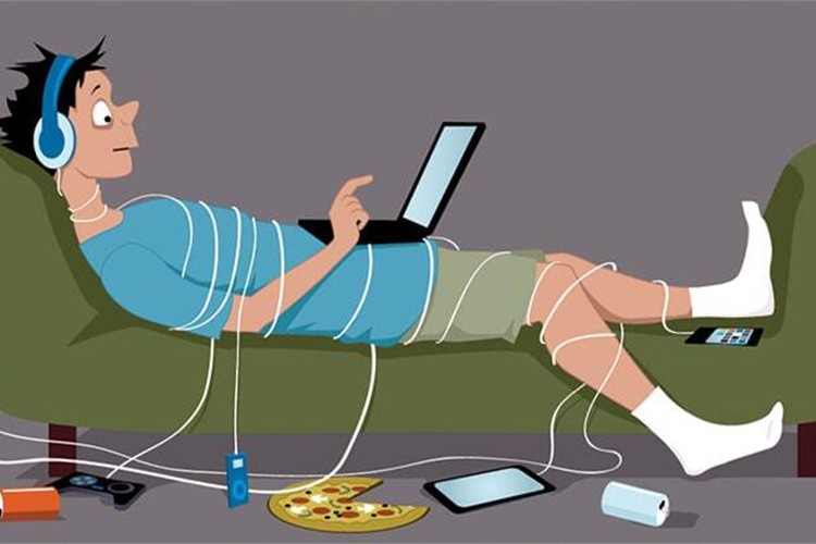 Bilişimciler internet bağımlılığına odaklandı