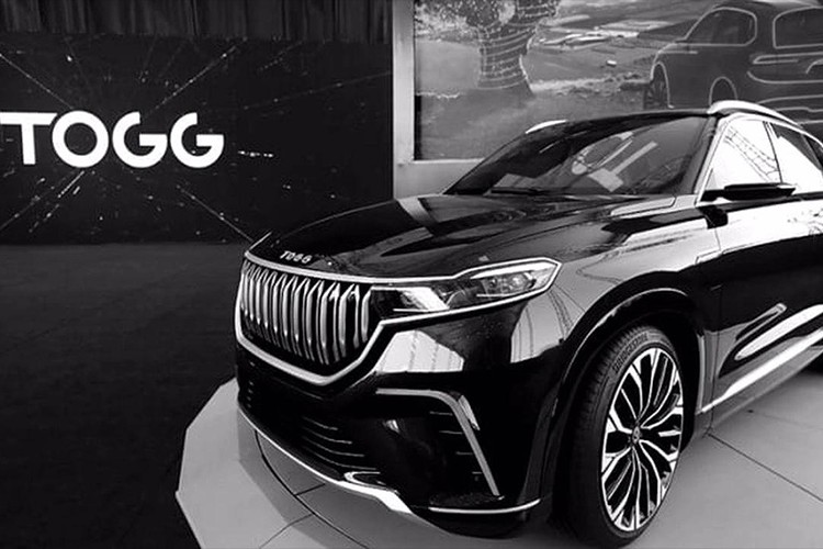 Togg, 2025'te Avrupa yollarında olacak