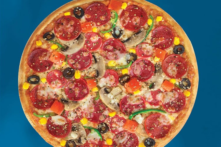 Domino's sayesinde ortamda doymayan kalmayacak