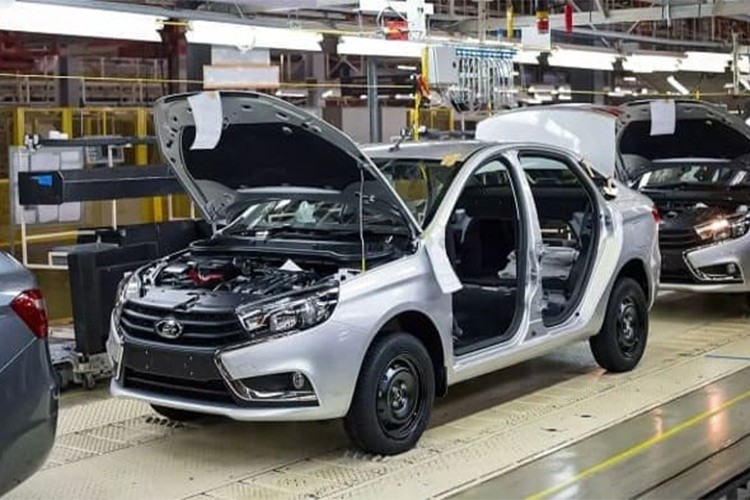 Bursa'da 314 bin otomobil üretildi