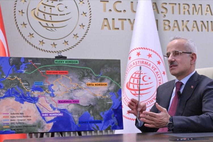 Uraloğlu, 2024'te ulaştırma sektöründeki beklentilerini değerlendirdi