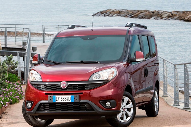 2 milyonuncu Doblo'yu üretti