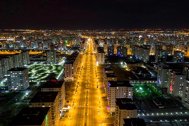 Dicle Elektrik modern aydınlatmada Türkiye'nin lideri oldu