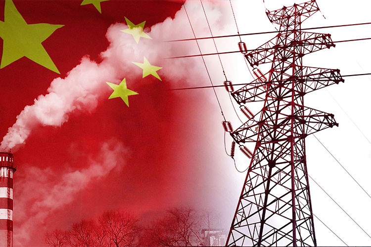 Çin'de elektrik tüketimi 2024'te yüzde 6,8 arttı