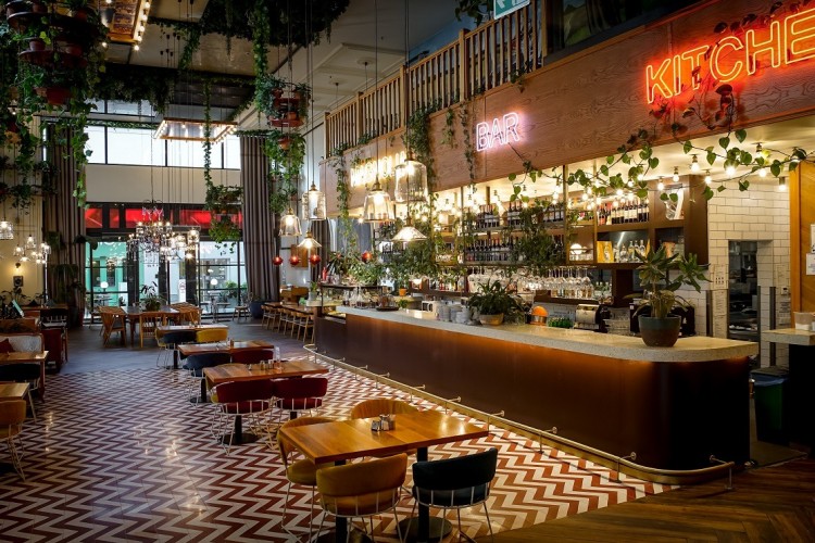 Yenilenen Cookshop 100 şube ve 100 milyon ABD doları ciro hedefliyor