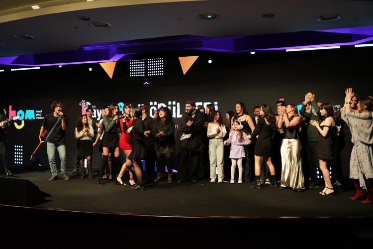 2. Hayal Gücü Ödülleri Akbank Ana Sponsorluğunda Sabancı Center'da Gerçekleşti