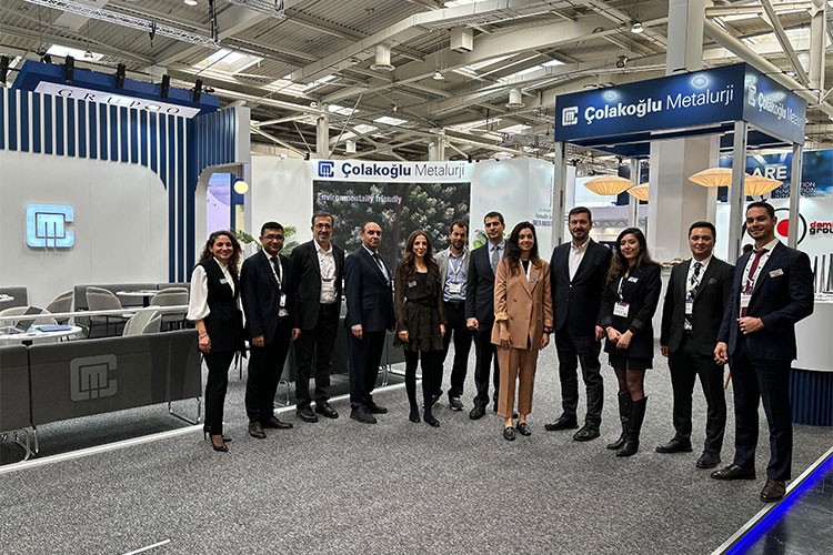 Teknoloji Çözümlerini EuroBLECH'te Sektör Profesyonelleriyle Paylaştı