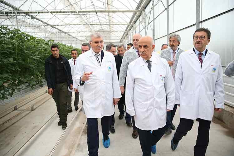 "Türkiye; dünyada jeotermal potansiyeli bakımından yedinci"