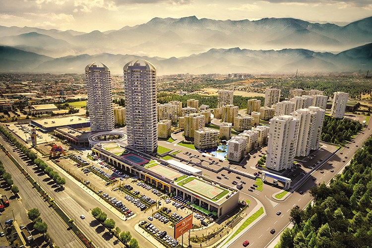 Batı Ege GYO'dan başarılı halka arz