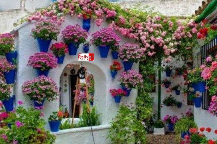 24. Uluslararası Bayındır çiçek festivaline geri sayım başladı