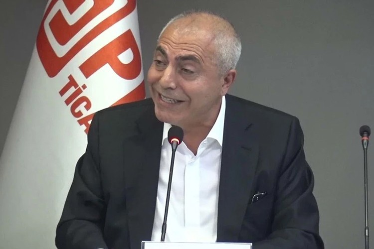 TÜRMOB Başkanlığı görevine İrfan Hüseyin Yıldız seçildi