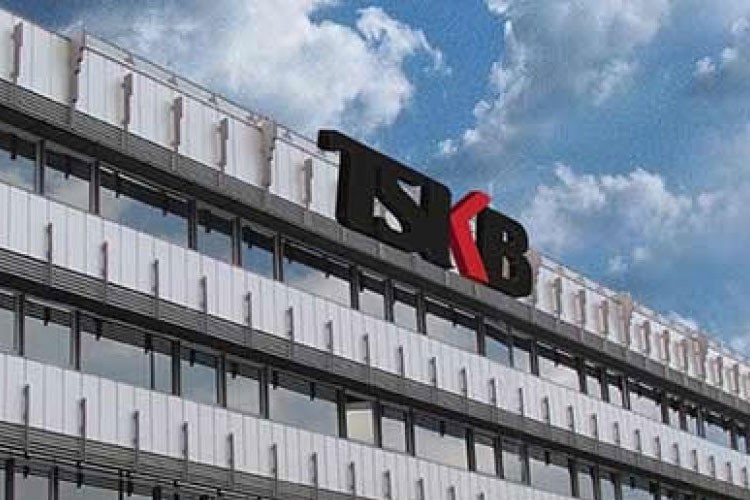 TSKB'nin Aktif Büyüklüğü 59,6 Milyar TL