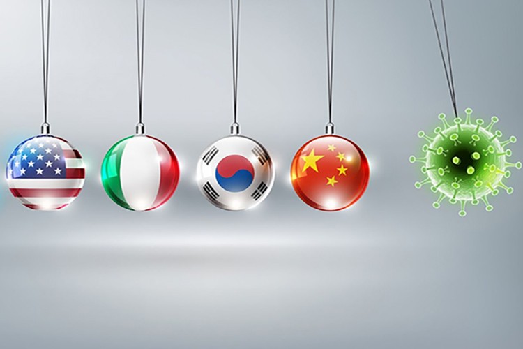 Salgın sonrası yeni dünya düzeni