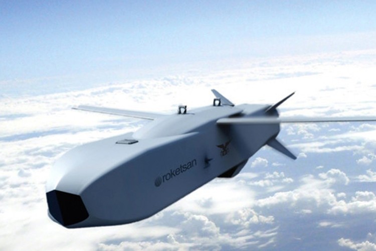 Milli uçağa F-35 füzesi