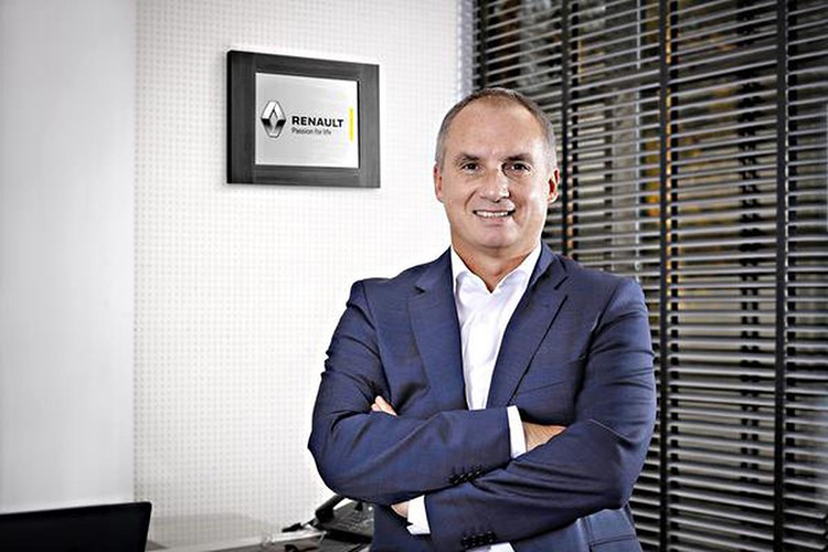 "Bursa, Renault için global bir ihracat merkezi haline geliyor"