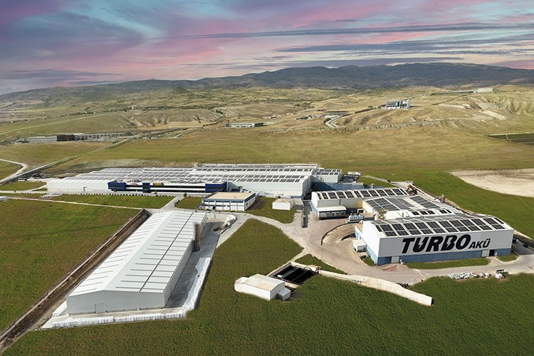 AKO Akü yüzde 100 geri dönüşüm sağlıyor