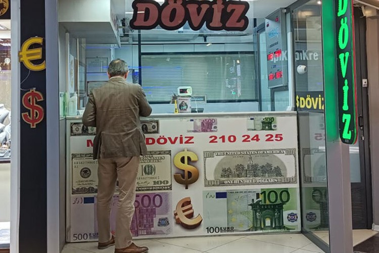 Dolar/TL 47,78 seviyesinden işlem görüyor
