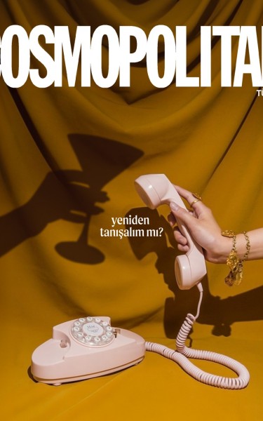 COSMOPOLITAN Türkiye'ye geri dönüyor