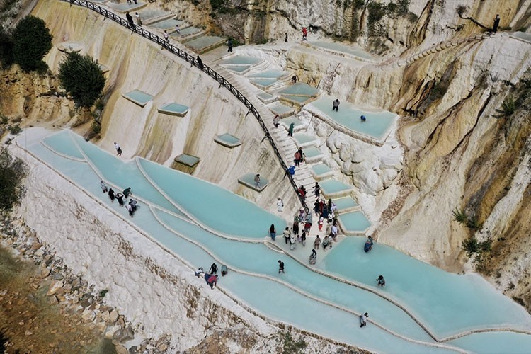 Bölge turizmine 1,5 milyar lirayı aşkın destek sağladı