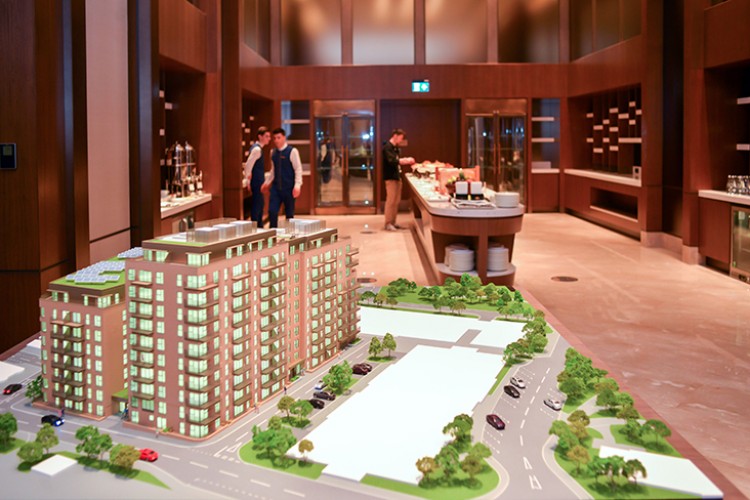 İstanbul'da bir daire parasına Chelsea'de rezidansa ne dersiniz