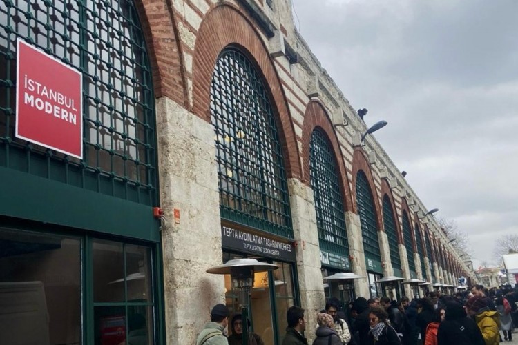 Tarihi Sıra Dükkanlar'da ÖzerÜrger Mimarlık İmzası