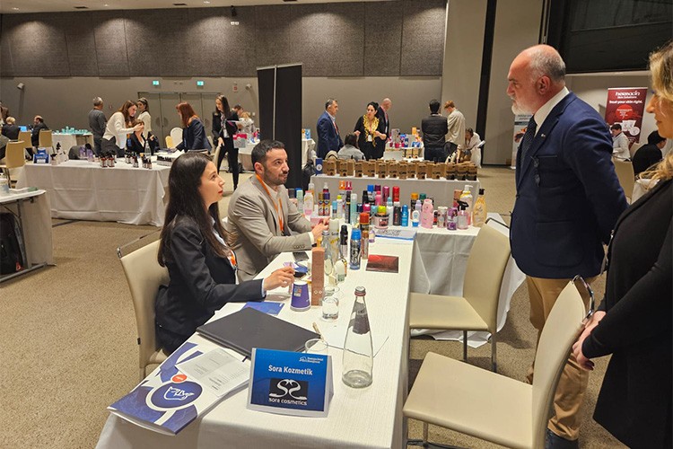 Türk kozmetik sektörü Avrupa pazarını hedefliyor